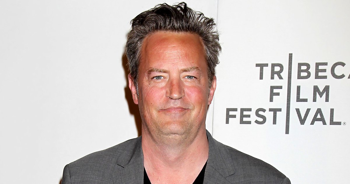 Matthew Perry to Spill Highs and Lows in New Memoir