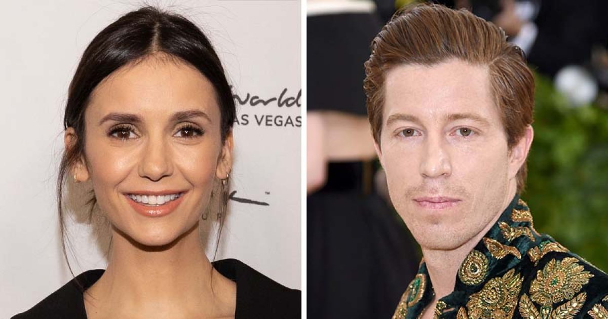 Nina Dobrev Is ‘Anxiously’ Watching Shaun White’s Olympic Events