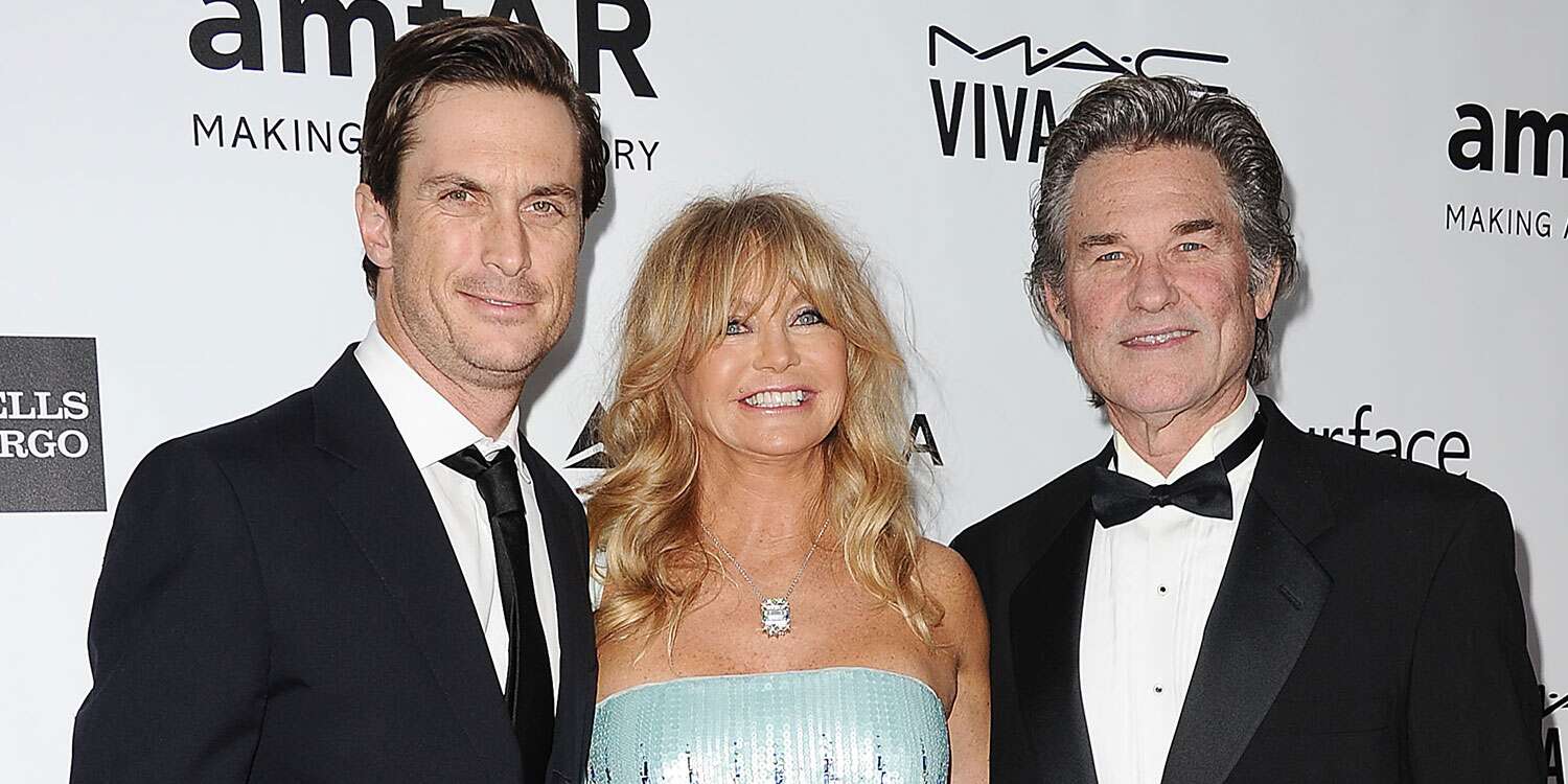 Oliver Hudson Is Moving Out of Goldie Hawn and Kurt Russell’s House