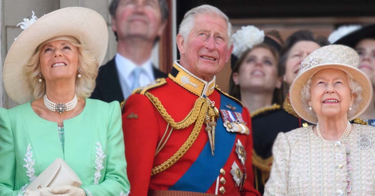 Prince Charles ‘Over the Moon’ About Camilla’s Future Queen Title