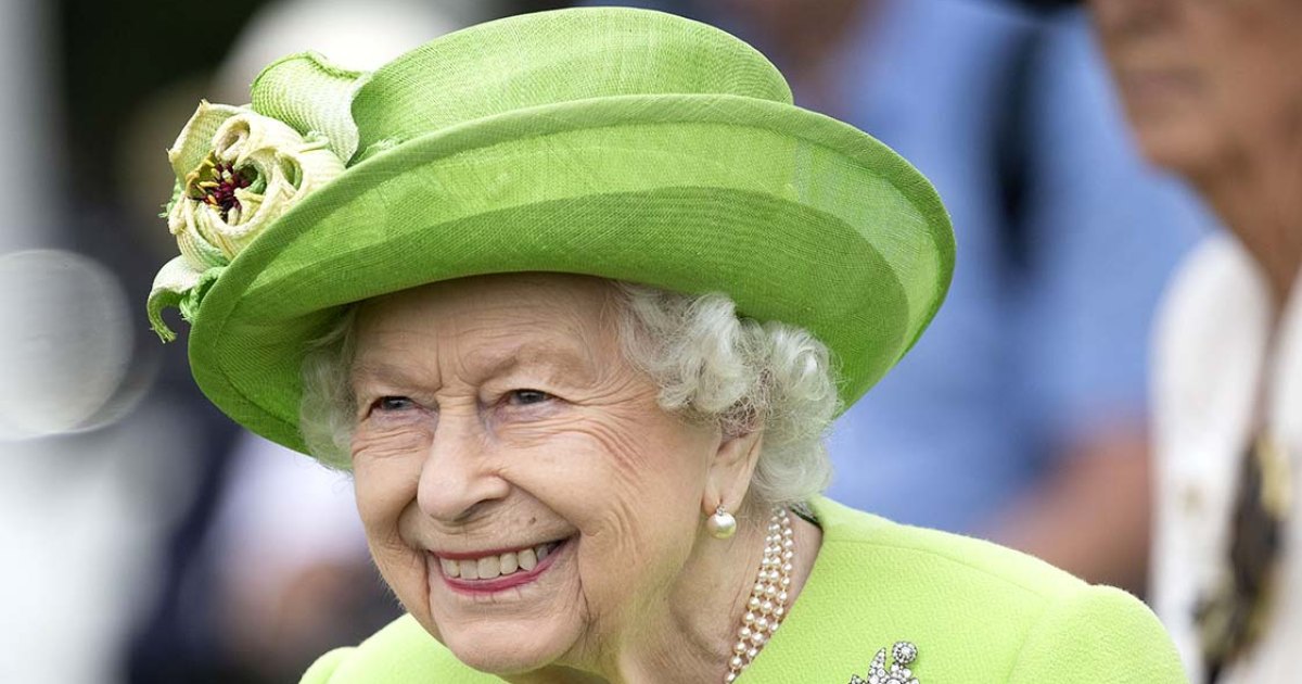 Queen Elizabeth Is ‘Handling’ COVID Battle ‘Without Any Fuss’