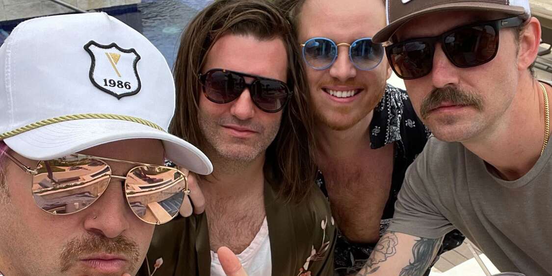 Ryan Cabrera Jokes Fiancée Alexa Bliss Asked Him to ‘Stop Calling’ During Mexican Bachelor Party