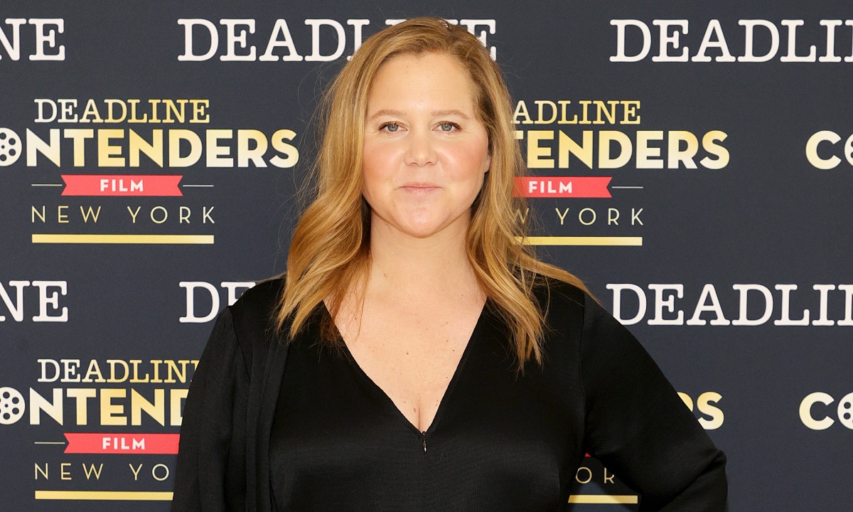 Amy Schumer shares rare photo of son in heartfelt post as fans send support