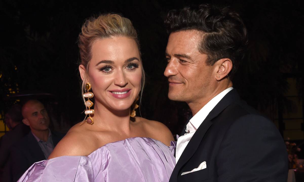 Katy Perry and Orlando Bloom celebrate joyous occasion following arrival of daughter Daisy