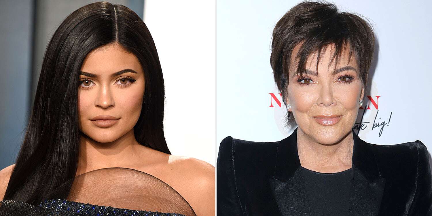 Kris Jenner Explains Coincidence of Kylie Jenner’s 222 Necklace Worn Years Before Son’s Feb. 2 Birth