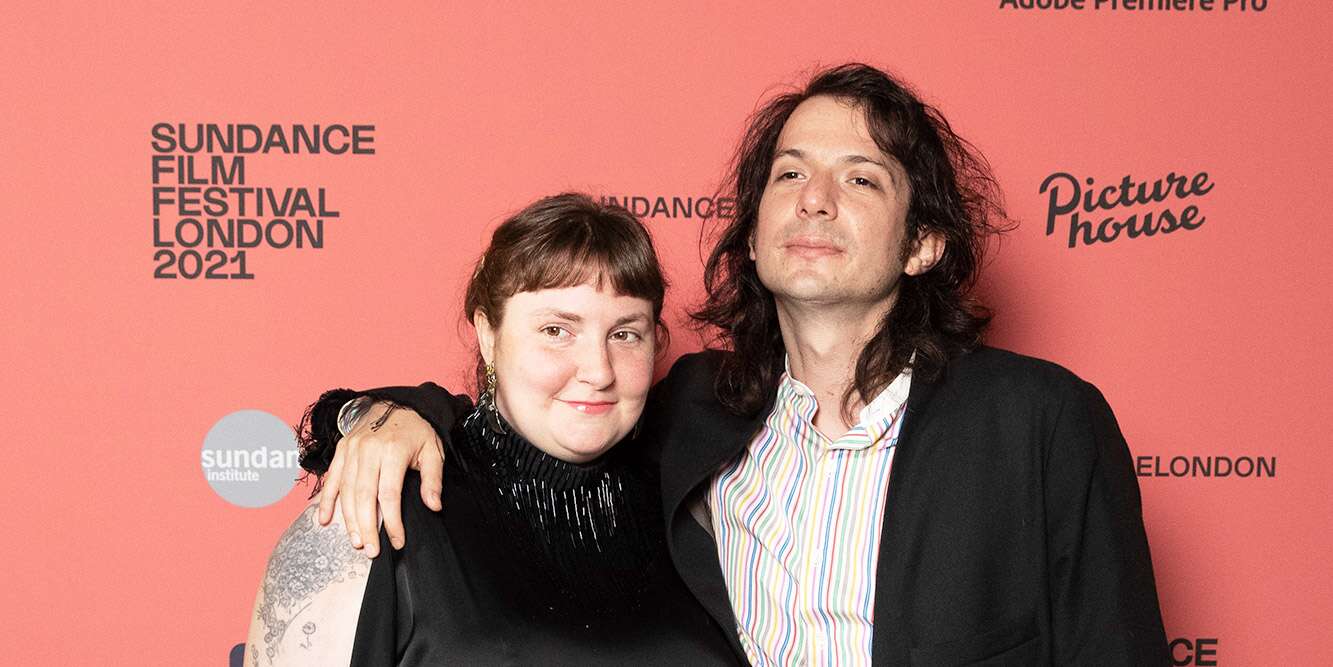 Lena Dunham Calls Husband Luis Felber Her ‘Most Talented Co-Pilot’