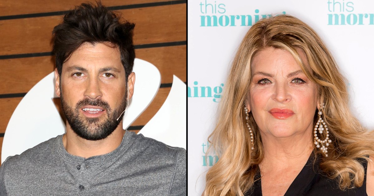 Maksim Chmerkovskiy Slams Kirstie Alley Over Ukraine Unrest: Details