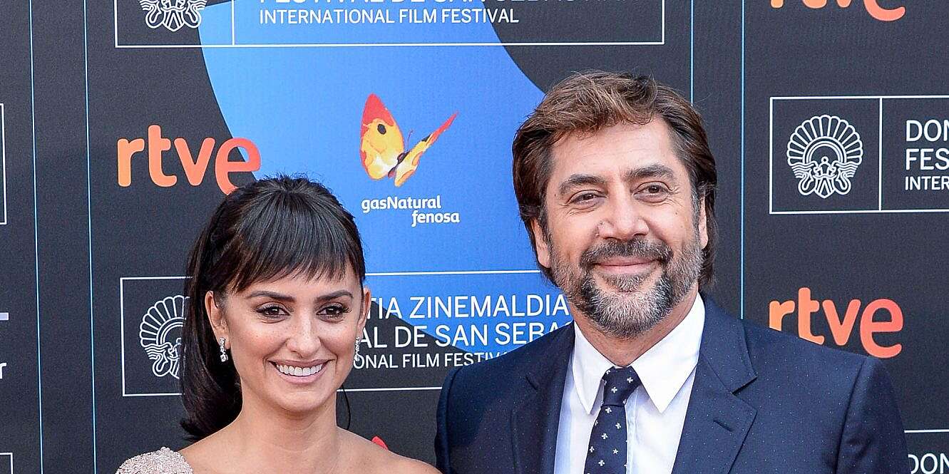 Javier Bardem Reacts to Joint 2022 Oscar Noms with Wife Penélope Cruz