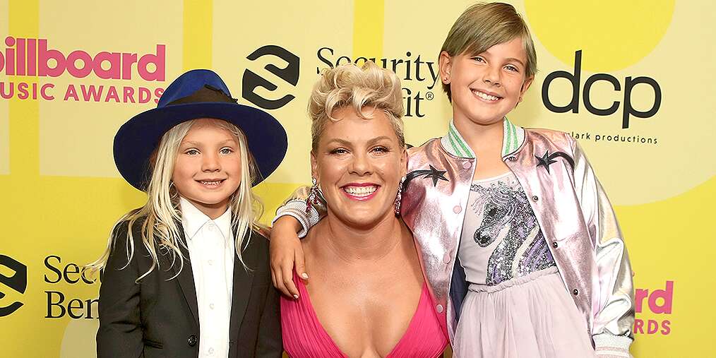 Pink Says She Gets ‘Overwhelmed’ by Motherhood ‘All the Time’