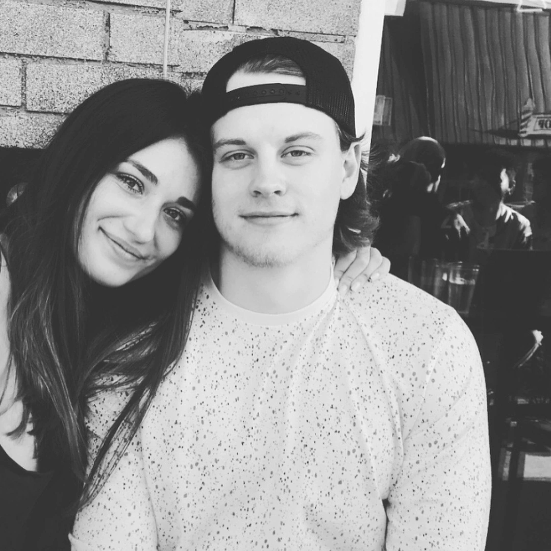 Why Joe Burrow and Olivia Holzmacher’s Love Story Is a Touchdown