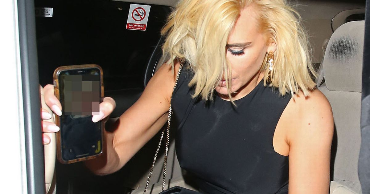 Billie Piper and Lily James lead worse for wear celebs leaving BAFTA after parties