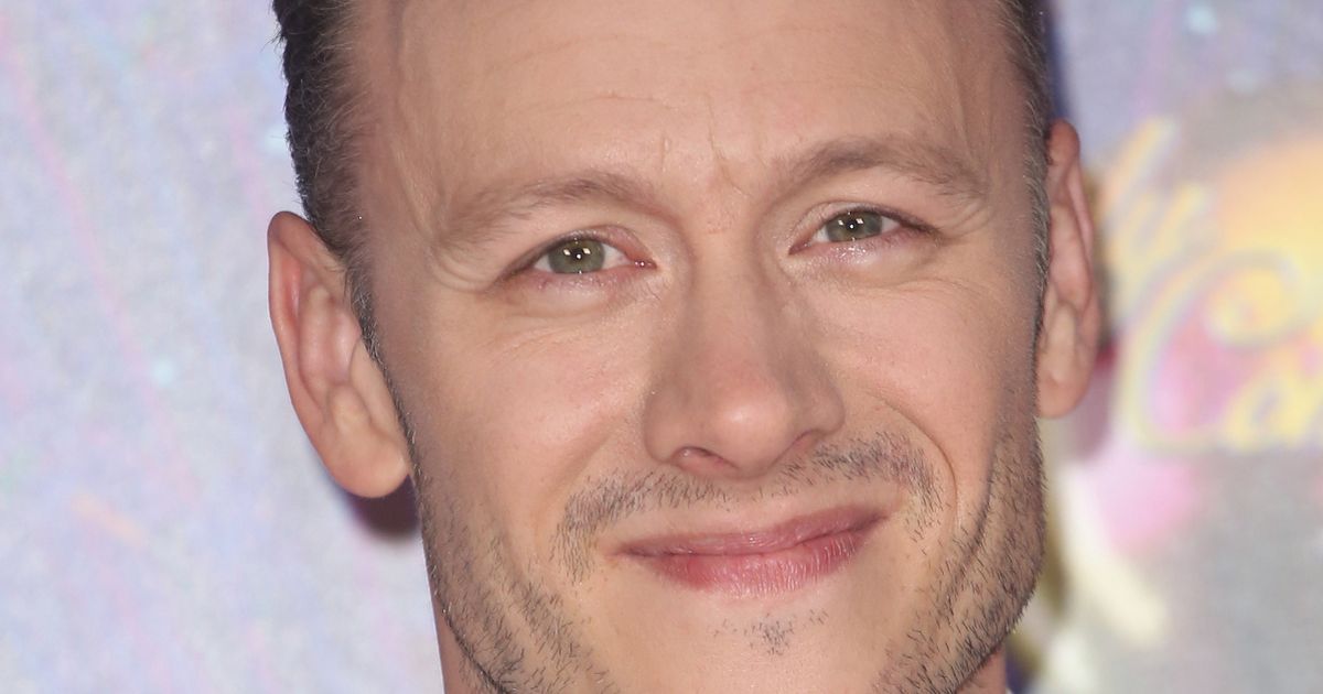 Strictly Come Dancing’s Kevin Clifton leaves fans swooning after posing in Speedos