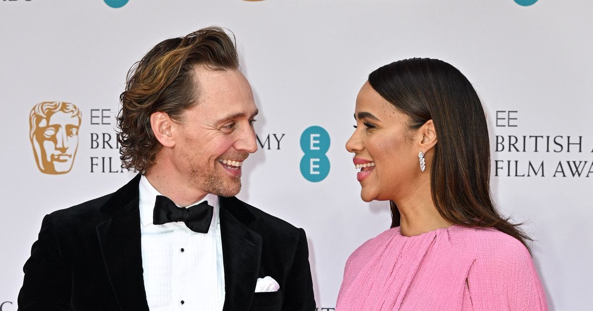 Tom Hiddleston and Zawe Ashton ‘engaged’ as star shows off diamond ring in snap