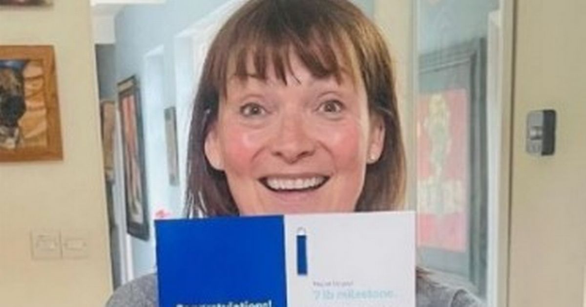Lorraine Kelly sheds 11 pounds on new diet after gaining two dress sizes in lockdown