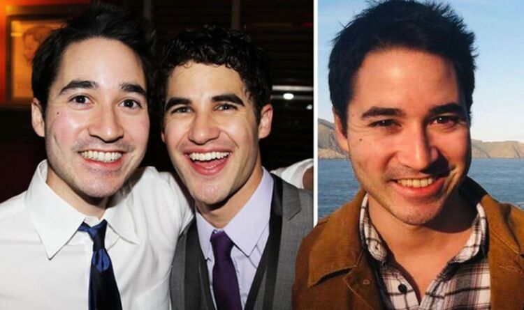 Glee star Darren Criss shares heartbreak after brother Charles dies by suicide aged 36 | Celebrity News | Showbiz & TV