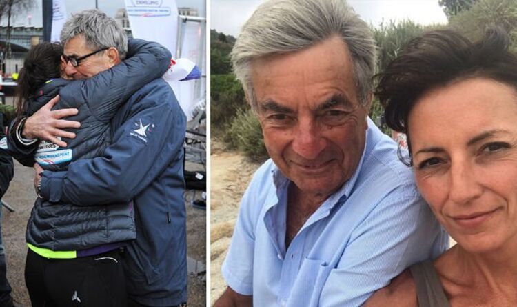 Davina McCall left with ‘hole in her life’ as dad Andrew dies at 77 in Alzheimer’s battle | Celebrity News | Showbiz & TV