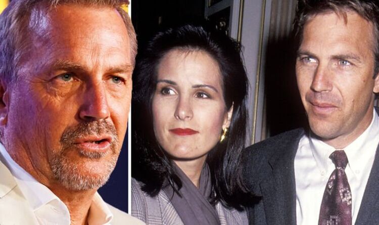 Kevin Costner’s first wife Cindy gave star ‘ultimatum’ over ‘sexy scenes’ with co-stars | Celebrity News | Showbiz & TV