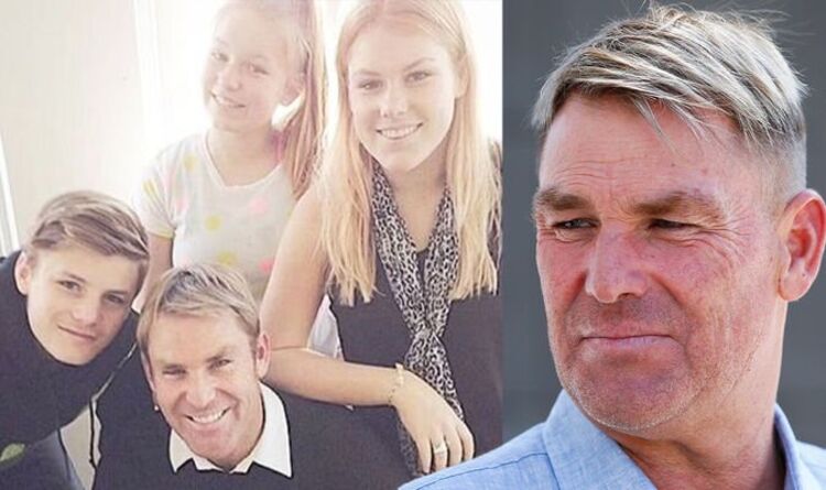 ‘Like a bad dream’ Shane Warne’s children left ‘shattered’ after dad’s unexpected death | Celebrity News | Showbiz & TV