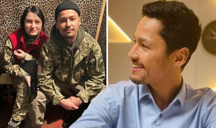 Pasha Lee dead: Ukrainian actor killed at 33 in Russian shelling in Irpin after enlisting | Celebrity News | Showbiz & TV