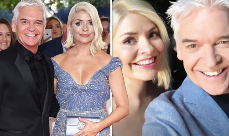 Phillip Schofield ‘gutted’ as ITV host breaks silence on Holly Willoughby’s absence | Celebrity News | Showbiz & TV