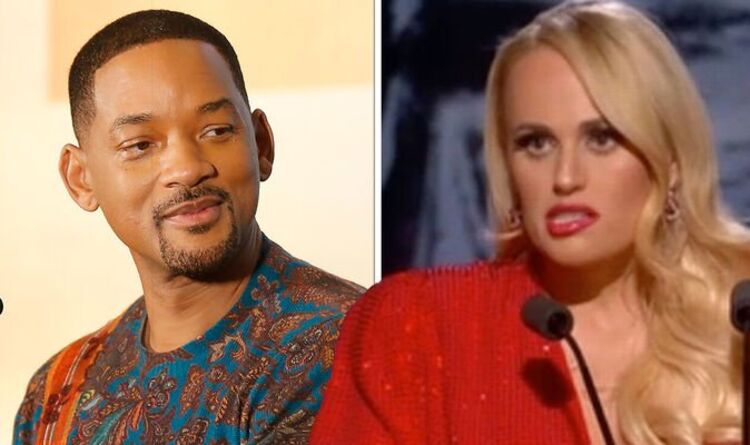Will Smith fires back at Rebel Wilson’s joke about his marriage ‘Never been infidelity!’ | Celebrity News | Showbiz & TV