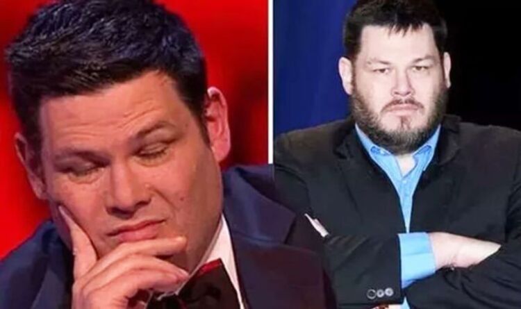 ‘Gutted!’ Mark Labbett breaks silence after being dropped from The Chase USA | Celebrity News | Showbiz & TV