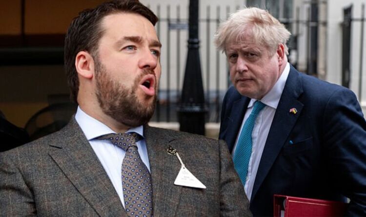 Jason Manford blasts Boris for ‘most shameless tweet’ about Nazanin Zaghari-Ratcliffe | Celebrity News | Showbiz & TV