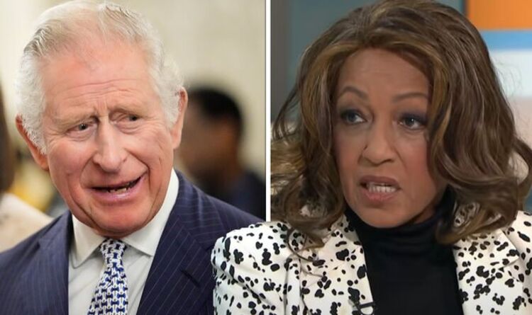 Sheila Ferguson plans to confront Prince Charles after claiming he ‘ruined her sex life’ | Celebrity News | Showbiz & TV