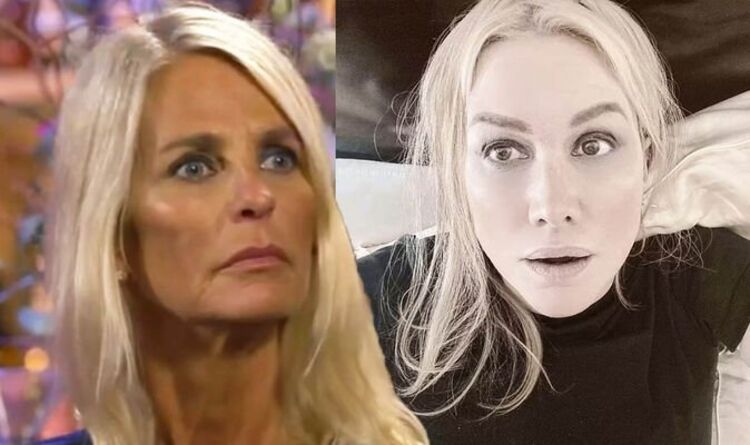 ‘They are homeless!’ Ulrika Jonsson gives Alice Evans ‘home truths’ in wake of Ukraine war | Celebrity News | Showbiz & TV