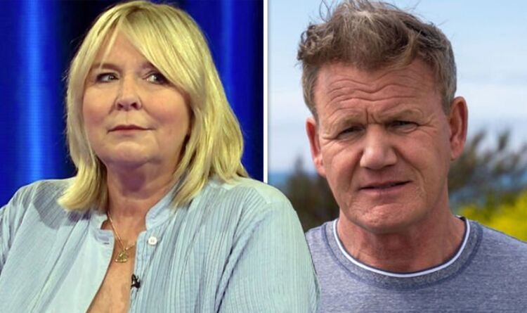 ‘We know different!’ Cornwall local Fern Britton weighs in on Gordon Ramsay’s jibe | Celebrity News | Showbiz & TV