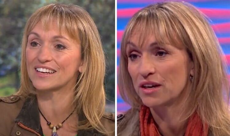 Michaela Strachan on hiding cancer diagnosis ‘Didn’t want viewers thinking about my t*ts’ | Celebrity News | Showbiz & TV