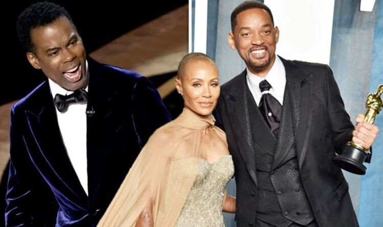 Jada Pinkett Smith shares cryptic post after Will Smith slapped Chris Rock at the Oscars | Celebrity News | Showbiz & TV