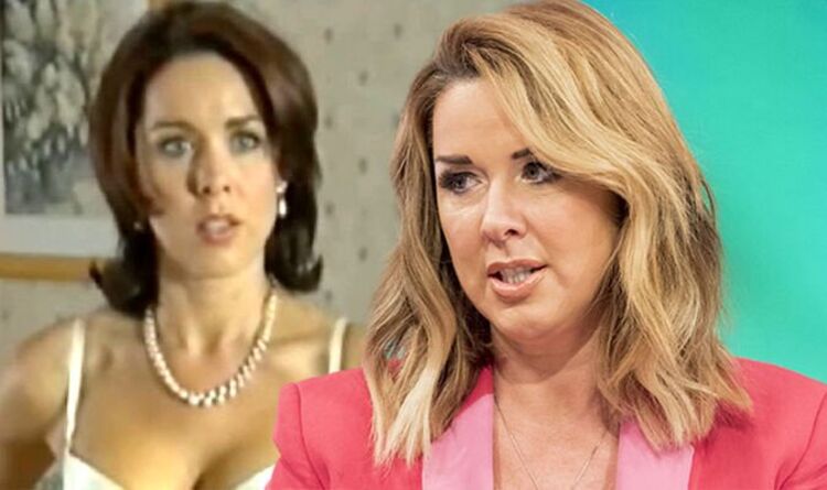 ‘Broke my heart’ Claire Sweeney lived off villa sale after making less than £5k last year | Celebrity News | Showbiz & TV