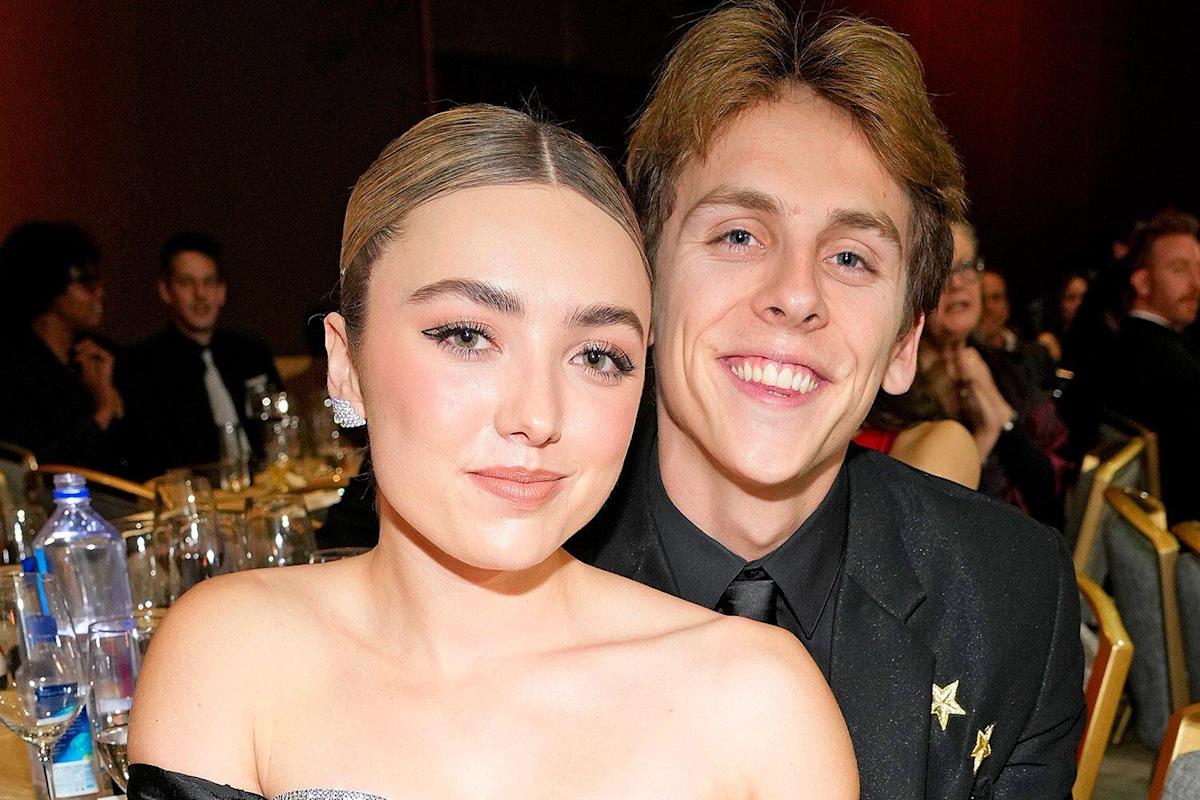 Cobra Kai Stars Peyton List and Jacob Bertrand Confirm They’ve ‘Been Dating for a While’