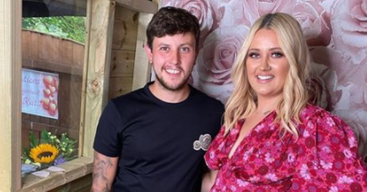 Gogglebox star Ellie Warner and boyfriend Nat flooded with support after accident