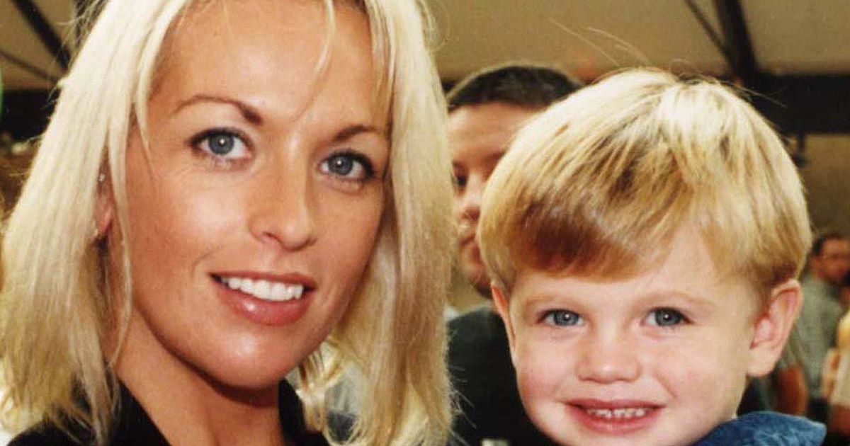 Regan Gascoigne’s famous mum who split from Gazza and went on I’m A Celebrity