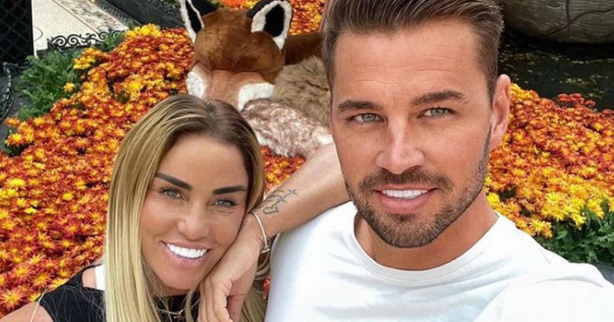 Carl Woods ‘deletes photos of Katie Price from Instagram’ – leaving fans confused