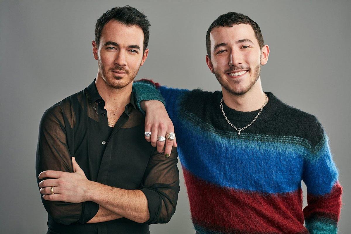 Kevin and Frankie Jonas to Host New Unscripted Series Claim to Fame