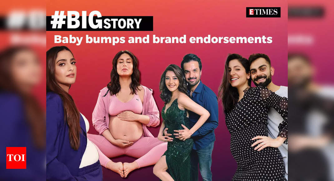 #BigStory: Celebrity baby bumps and brand endorsements | Hindi Movie News