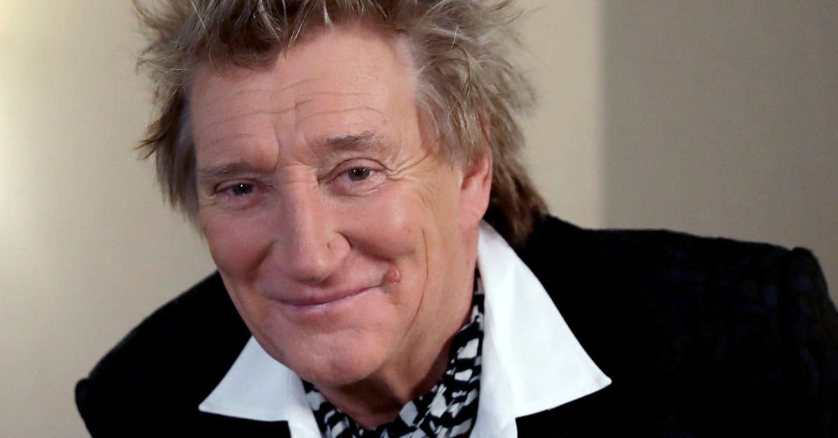 Rod Stewart's good deed angers English officials, more ICYMI celeb news