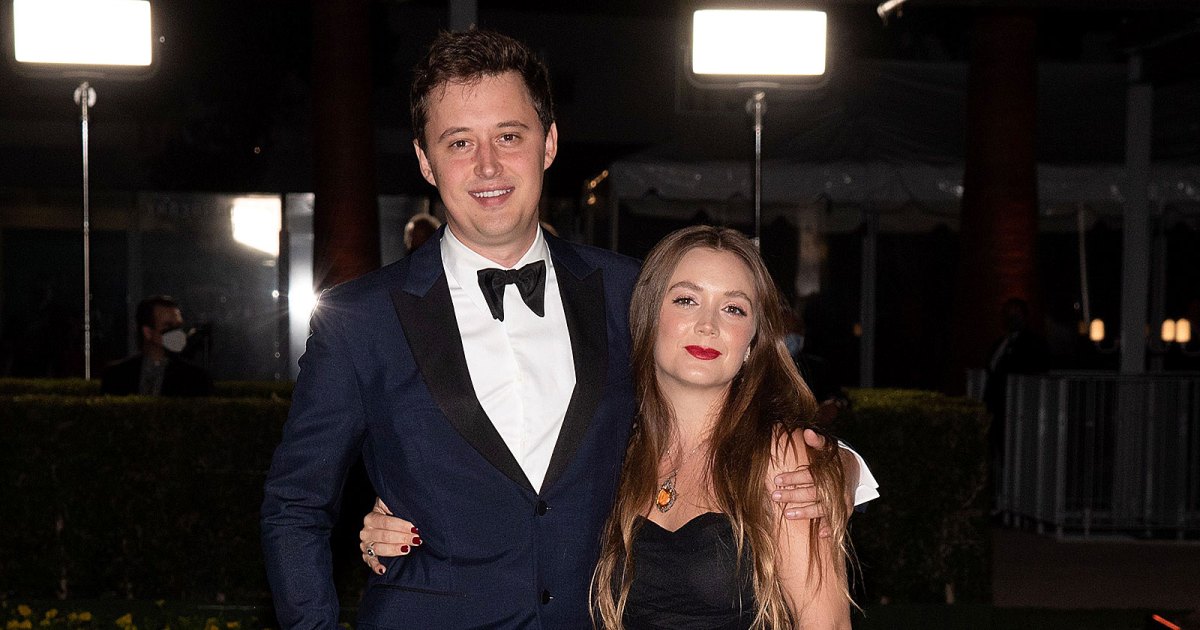 Billie Lourd Marries Fiance Austen Rydell 2 Years After Engagement