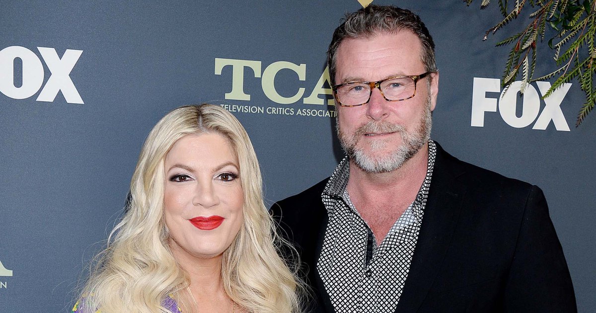 Dean McDermott Praises Tori Spelling on Women’s Day Amid Split Rumors