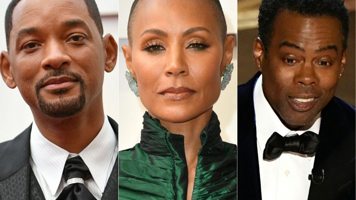 Celebrities Respond to Will Smith Slapping Chris Rock at the Oscars