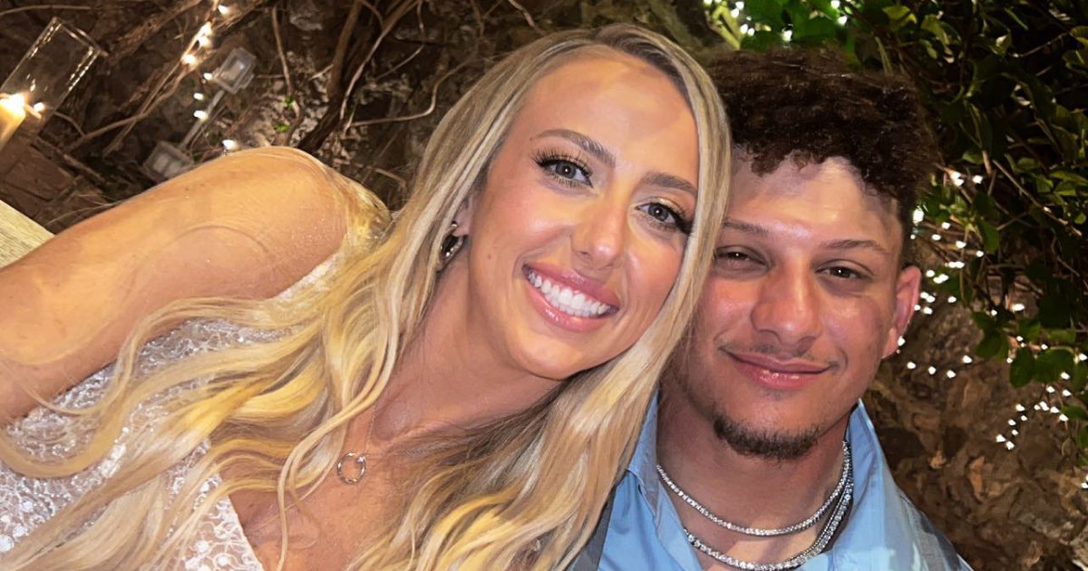 Patrick Mahomes, Brittany Matthews’ Pre-Wedding Celebrations: Photos