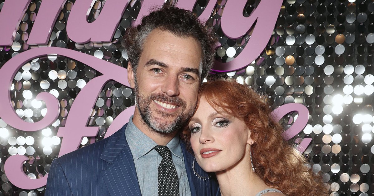 Jessica Chastain, Husband Gian Luca’s Relationship Timeline