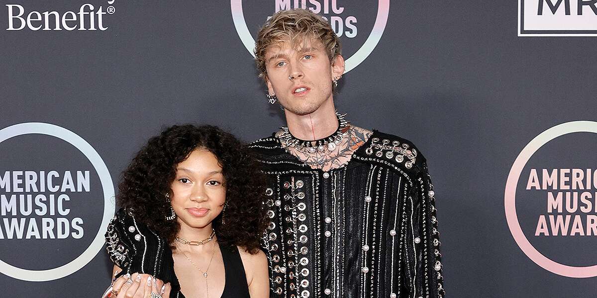 Machine Gun Kelly Shares How Daughter Casie Taught Him to Make Pancakes