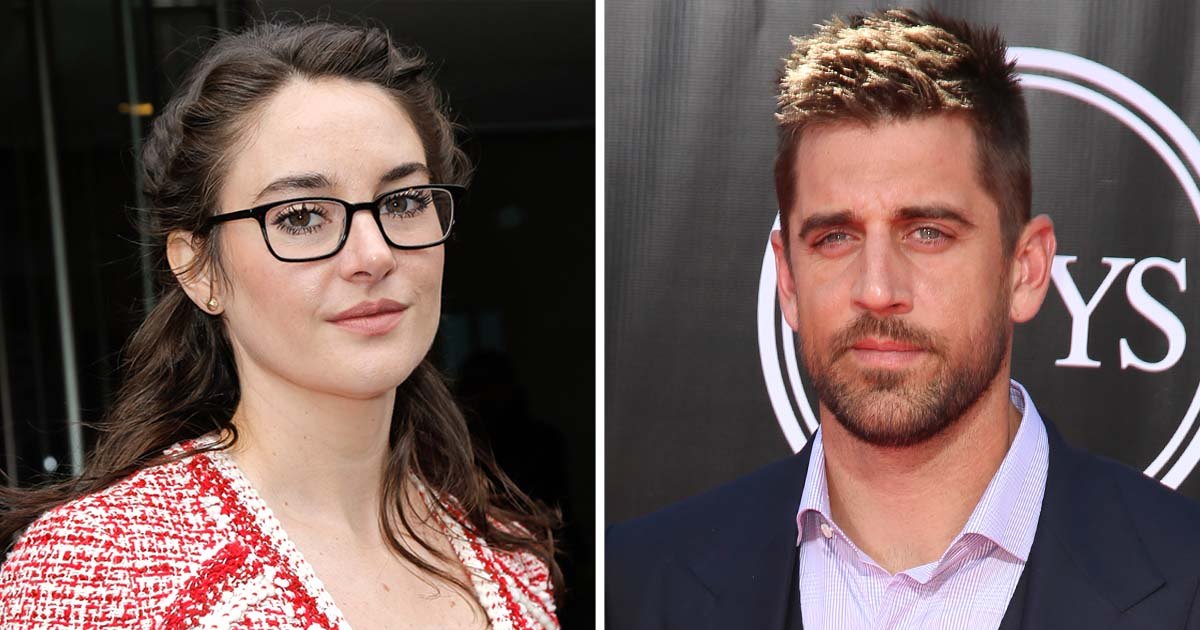 Shailene Woodley ‘Doesn’t Know’ If She Wants Aaron Rodgers Back