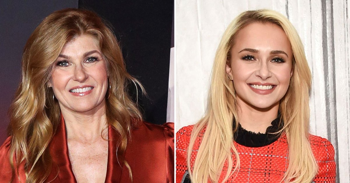 ‘Nashville’ Cast’s Dating History: Connie Britton, More