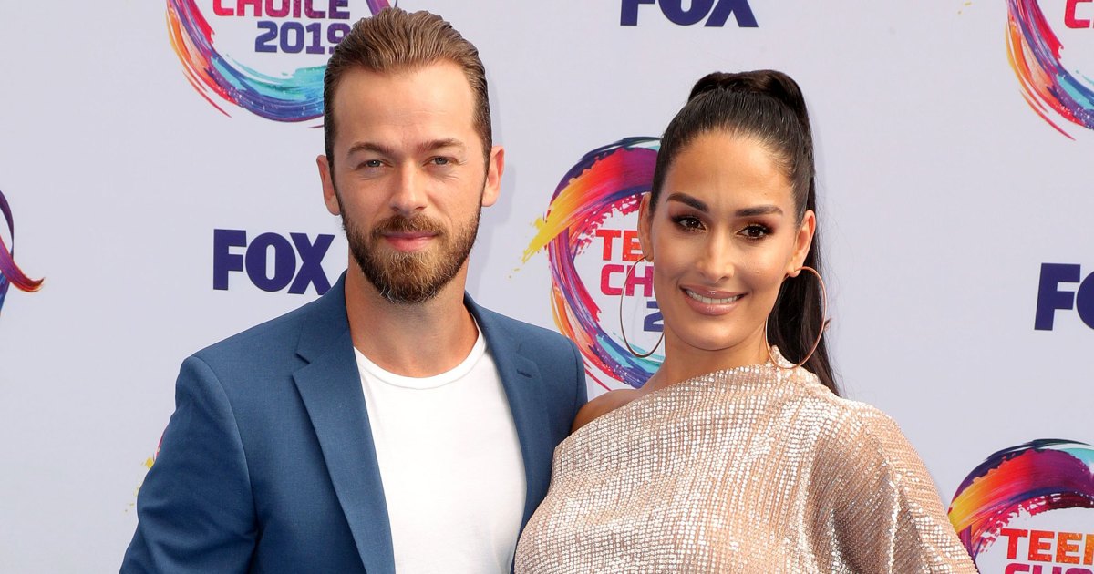 Why Nikki Bella, Artem Chigvintsev Are Hesitant to Get Married