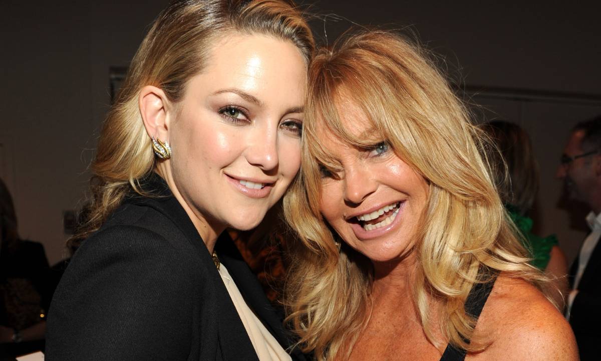 Goldie Hawn celebrates ‘dream’ news with daughter Kate Hudson in celebratory announcement